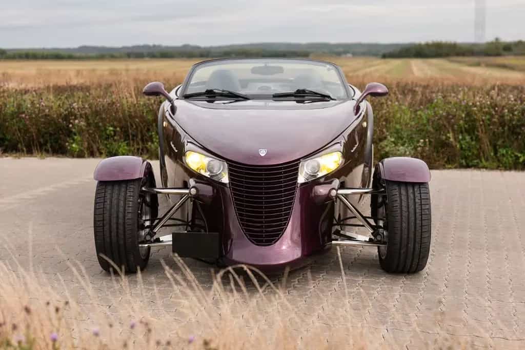 Plymouth Prowler 02/1998-photo-3