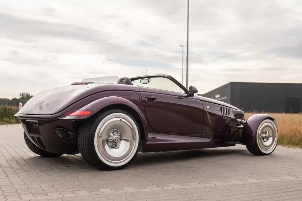 Plymouth Prowler 02/1998-photo-4