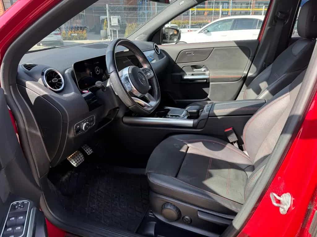 Mercedes-Benz GLA 200 AMG*MBUX*Night*AHK*Rcam 08/2020-photo-10