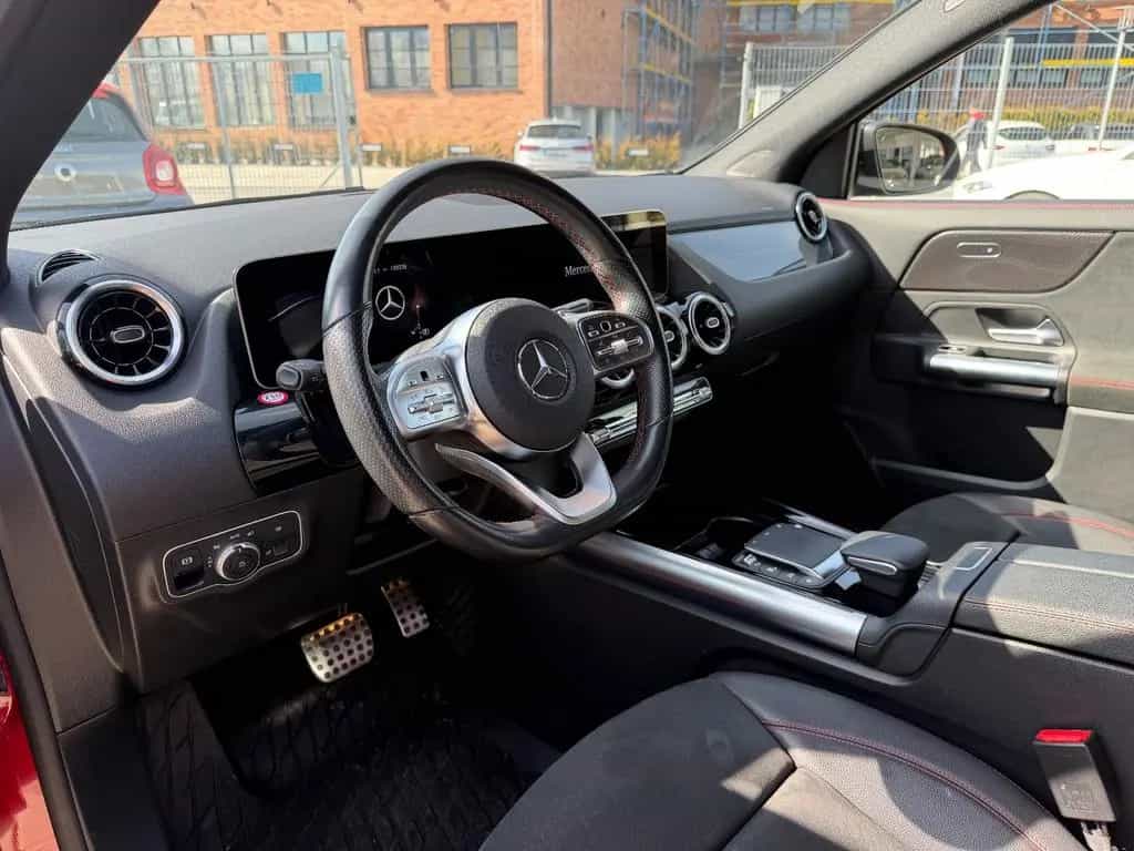 Mercedes-Benz GLA 200 AMG*MBUX*Night*AHK*Rcam 08/2020-photo-11