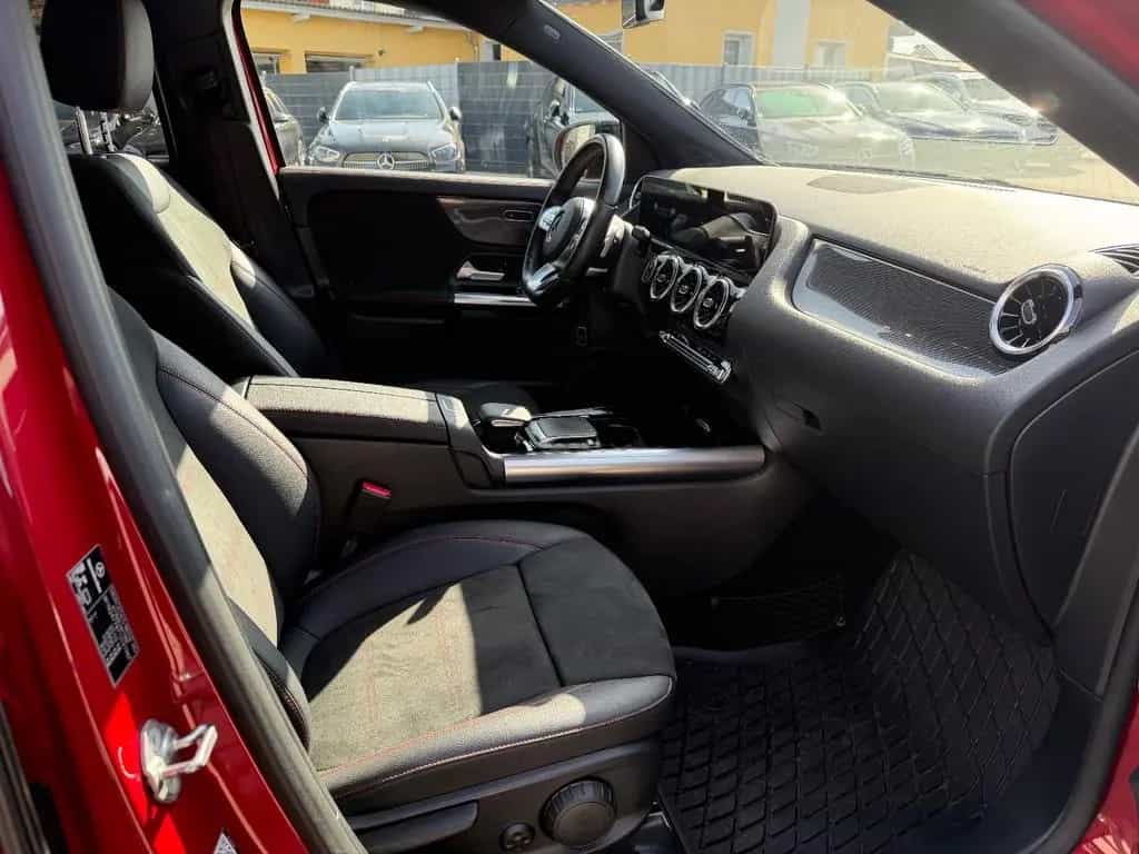 Mercedes-Benz GLA 200 AMG*MBUX*Night*AHK*Rcam 08/2020-photo-15