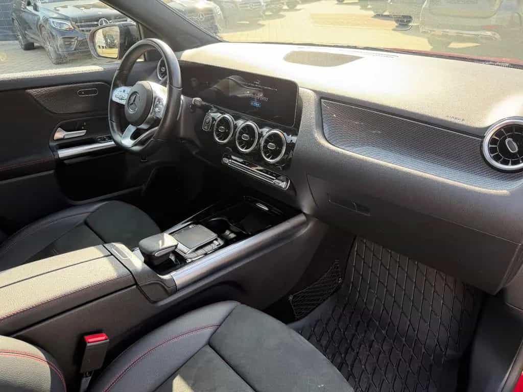 Mercedes-Benz GLA 200 AMG*MBUX*Night*AHK*Rcam 08/2020-photo-16