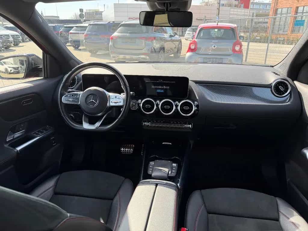 Mercedes-Benz GLA 200 AMG*MBUX*Night*AHK*Rcam 08/2020-photo-18