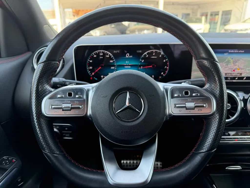 Mercedes-Benz GLA 200 AMG*MBUX*Night*AHK*Rcam 08/2020-photo-19