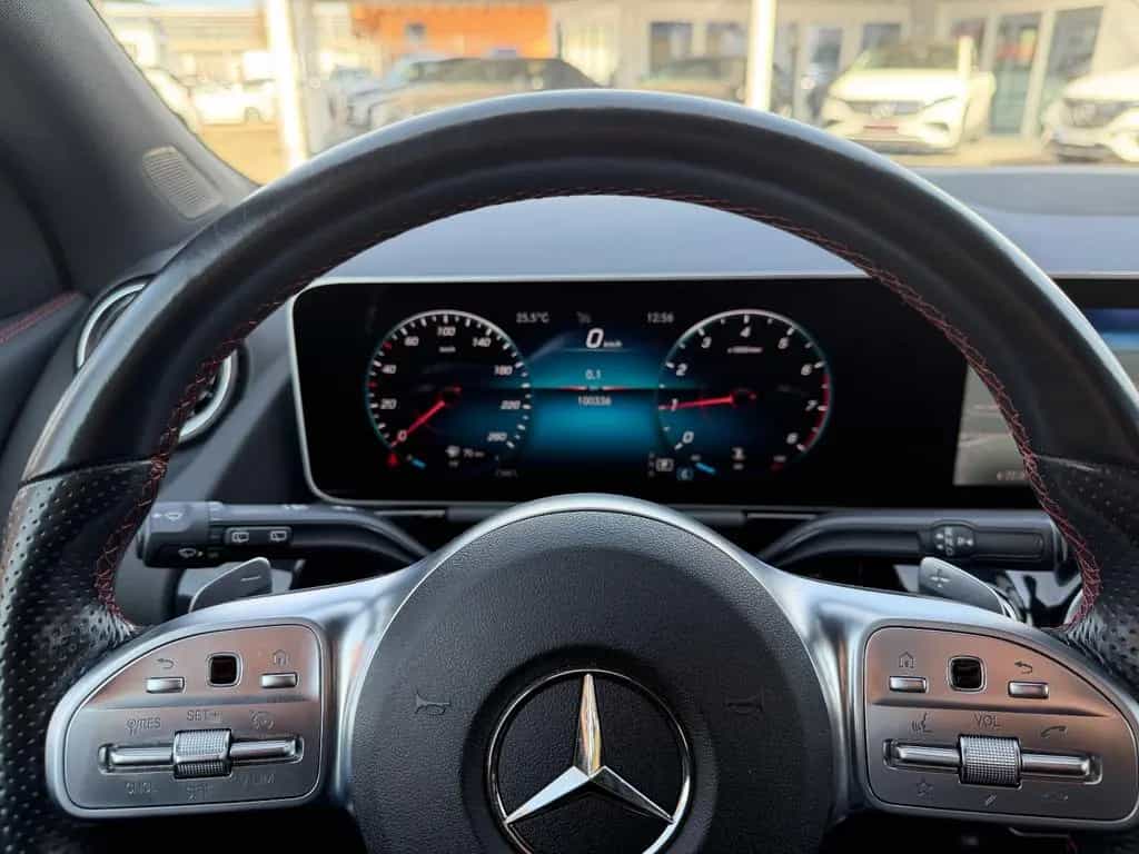 Mercedes-Benz GLA 200 AMG*MBUX*Night*AHK*Rcam 08/2020-photo-20