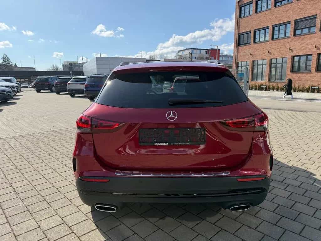 Mercedes-Benz GLA 200 AMG*MBUX*Night*AHK*Rcam 08/2020-photo-5