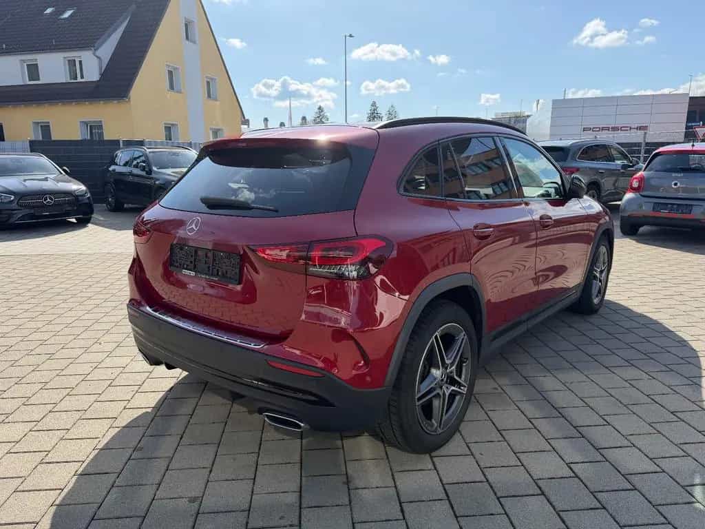 Mercedes-Benz GLA 200 AMG*MBUX*Night*AHK*Rcam 08/2020-photo-6