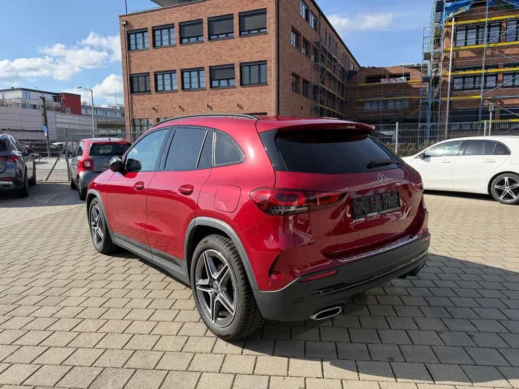 Mercedes-Benz GLA 200 AMG*MBUX*Night*AHK*Rcam 08/2020-photo-7