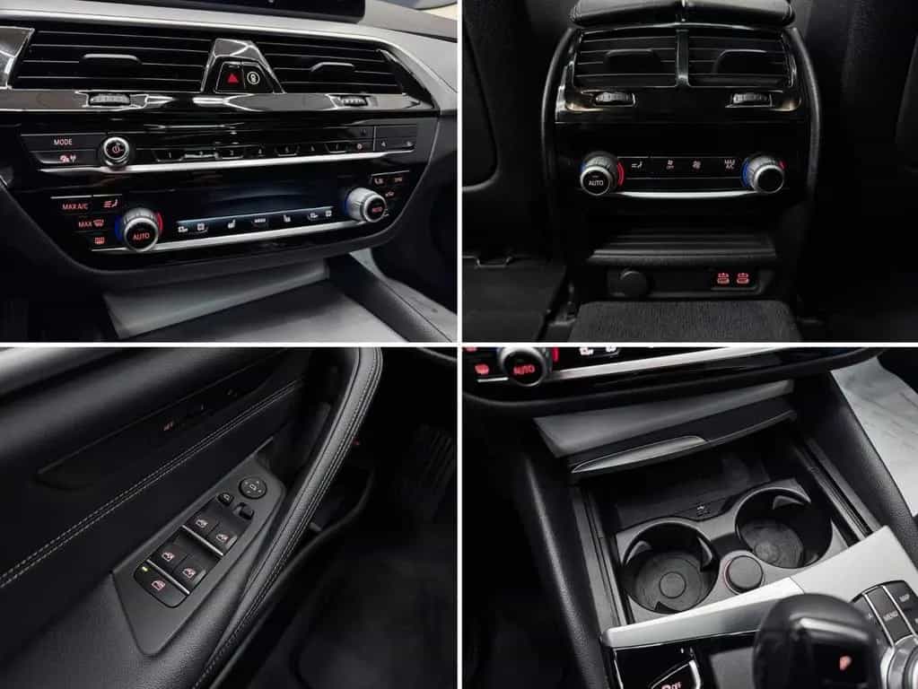 BMW 5 Series 520 5 Touring 520 d xDrive 12/2022-photo-10