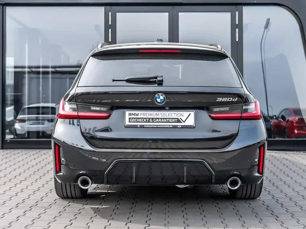 BMW 3 Series 320d 01/2023-photo-10