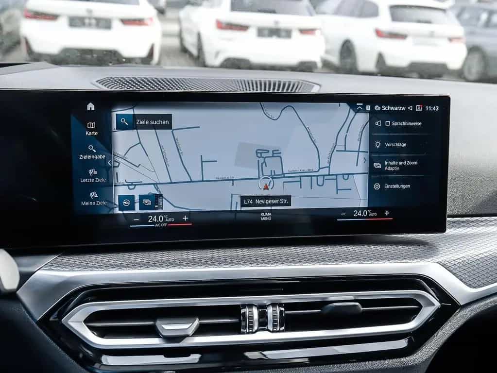 BMW 3 Series 320d 01/2023-photo-11