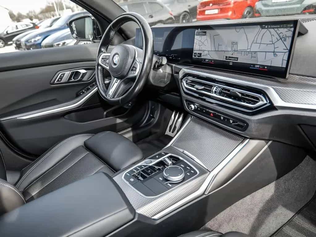 BMW 3 Series 320d 01/2023-photo-13
