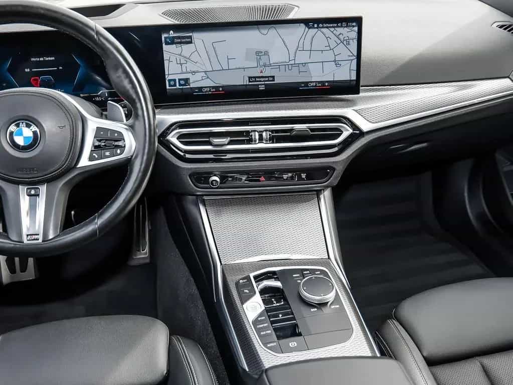 BMW 3 Series 320d 01/2023-photo-14