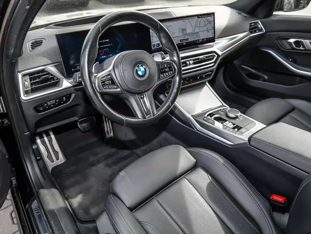 BMW 3 Series 320d 01/2023-photo-15