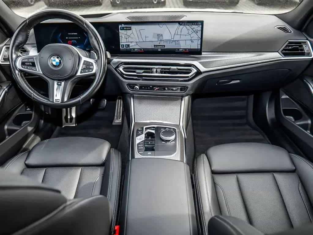 BMW 3 Series 320d 01/2023-photo-2