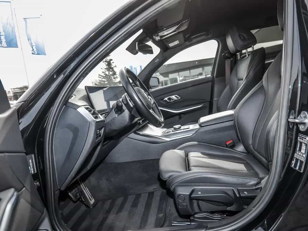BMW 3 Series 320d 01/2023-photo-4