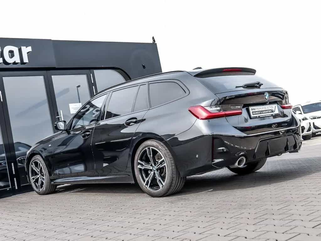 BMW 3 Series 320d 01/2023-photo-6