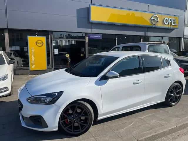 Ford Focus ST B&O Technologie-Paket +GARANTIE+ 02/2020-photo-0