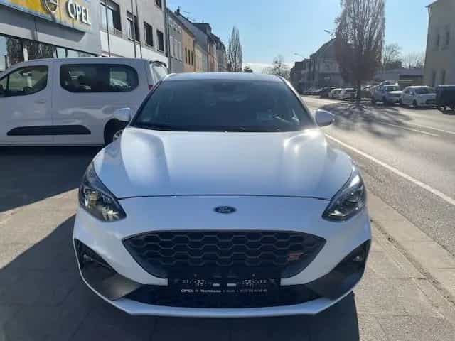 Ford Focus ST B&O Technologie-Paket +GARANTIE+ 02/2020-photo-1