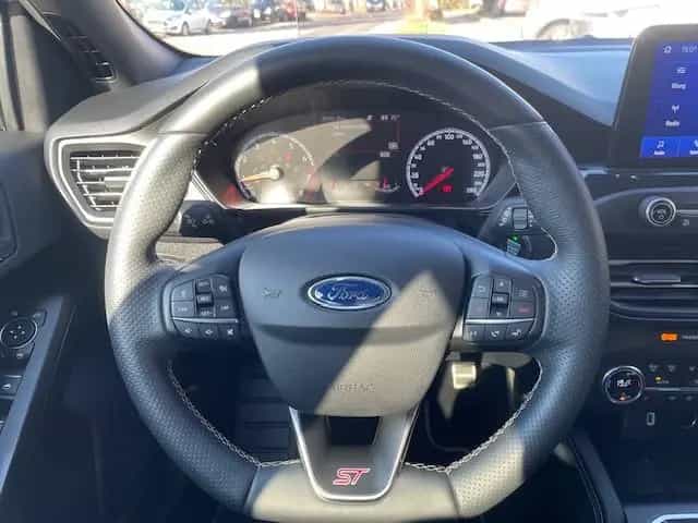 Ford Focus ST B&O Technologie-Paket +GARANTIE+ 02/2020-photo-17