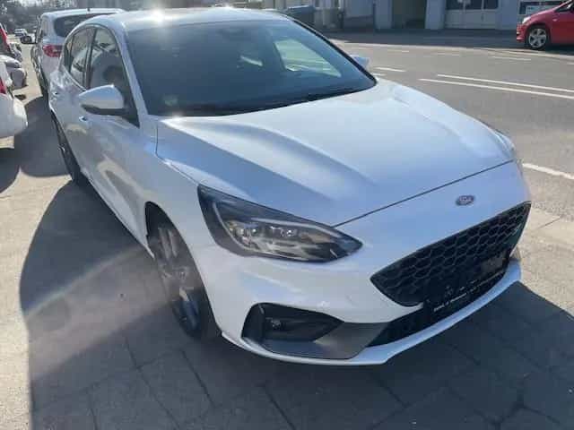 Ford Focus ST B&O Technologie-Paket +GARANTIE+ 02/2020-photo-2