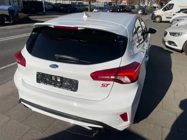 Ford Focus ST B&O Technologie-Paket +GARANTIE+ 02/2020-photo-4