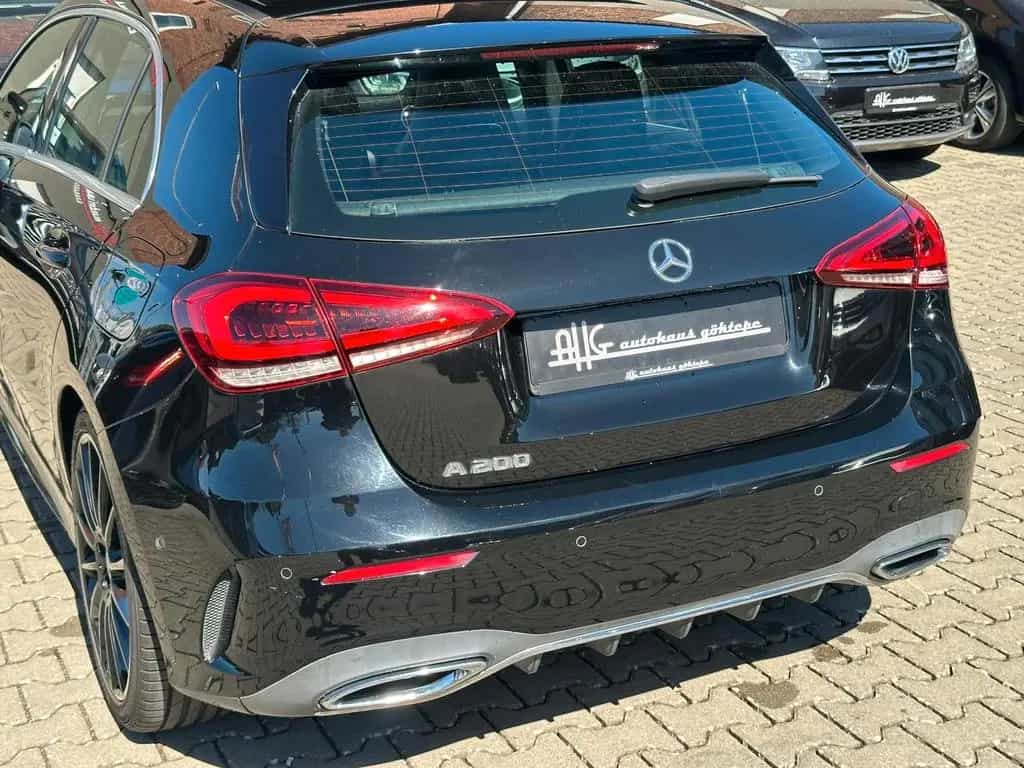 Mercedes-Benz A 200 *AMG-LINE*PANO*NAVIGATION-PREMIUM* 11/2018-photo-11