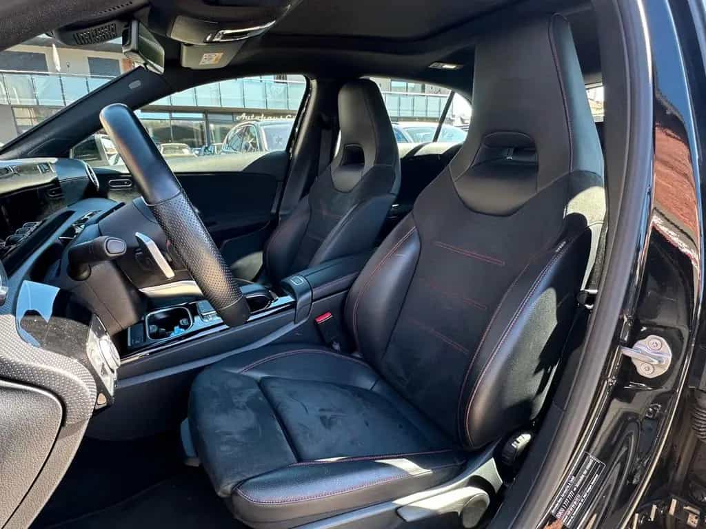 Mercedes-Benz A 200 *AMG-LINE*PANO*NAVIGATION-PREMIUM* 11/2018-photo-13