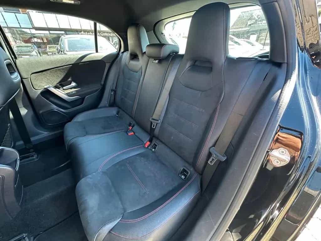 Mercedes-Benz A 200 *AMG-LINE*PANO*NAVIGATION-PREMIUM* 11/2018-photo-15