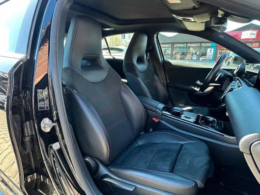 Mercedes-Benz A 200 *AMG-LINE*PANO*NAVIGATION-PREMIUM* 11/2018-photo-16