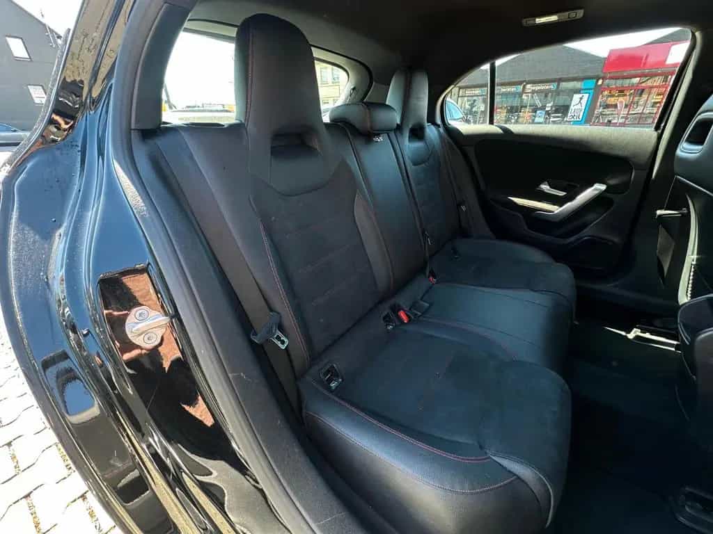 Mercedes-Benz A 200 *AMG-LINE*PANO*NAVIGATION-PREMIUM* 11/2018-photo-17