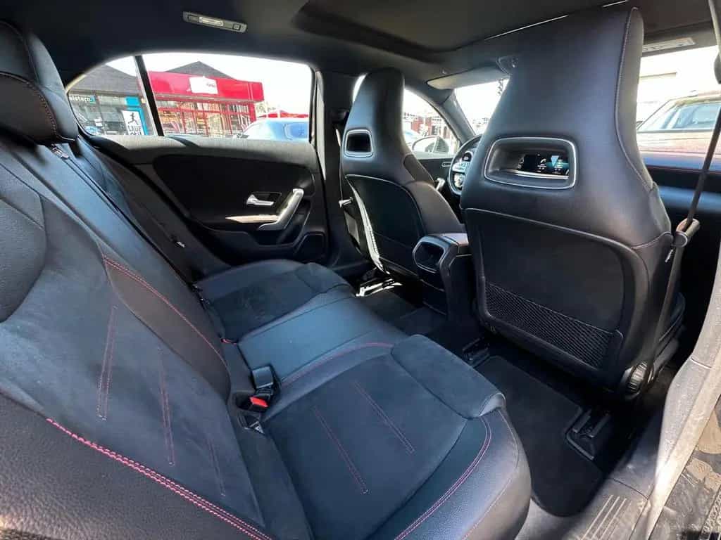 Mercedes-Benz A 200 *AMG-LINE*PANO*NAVIGATION-PREMIUM* 11/2018-photo-18