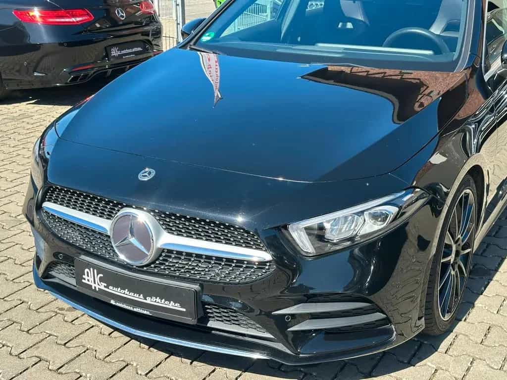 Mercedes-Benz A 200 *AMG-LINE*PANO*NAVIGATION-PREMIUM* 11/2018-photo-2
