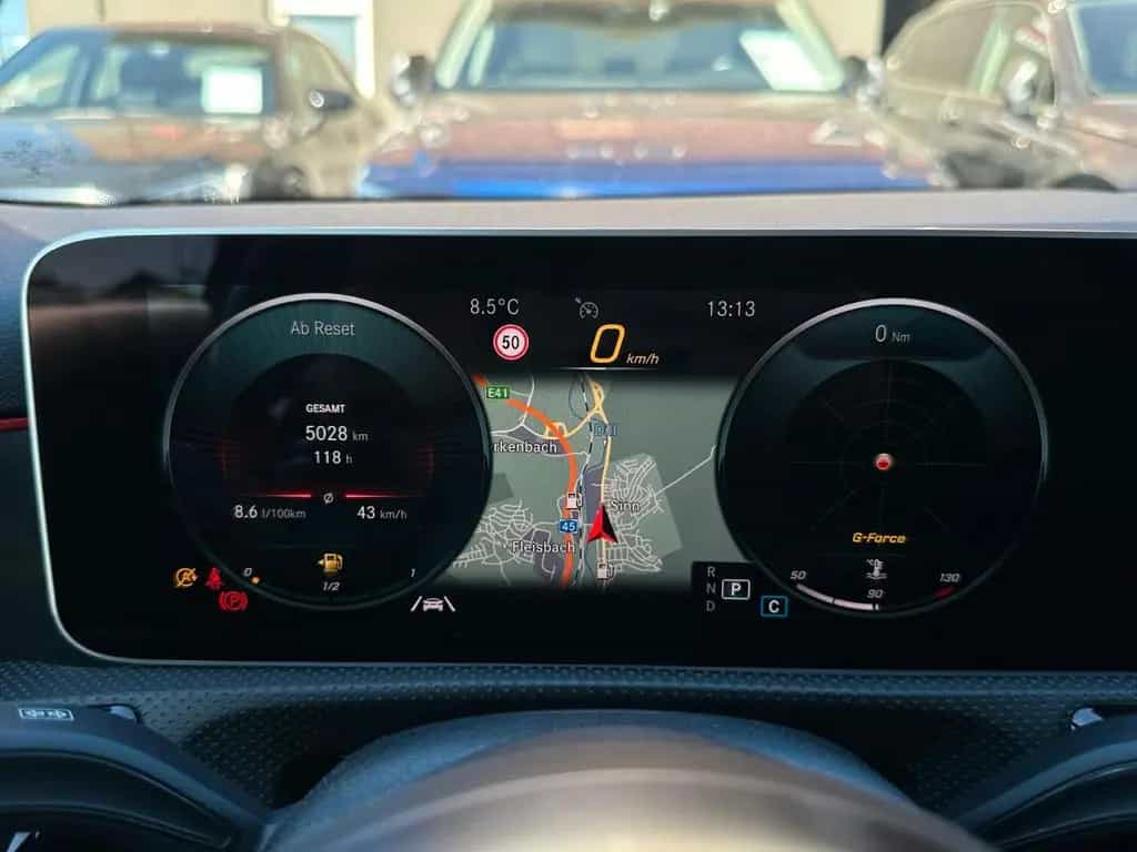 Mercedes-Benz A 200 *AMG-LINE*PANO*NAVIGATION-PREMIUM* 11/2018-photo-26