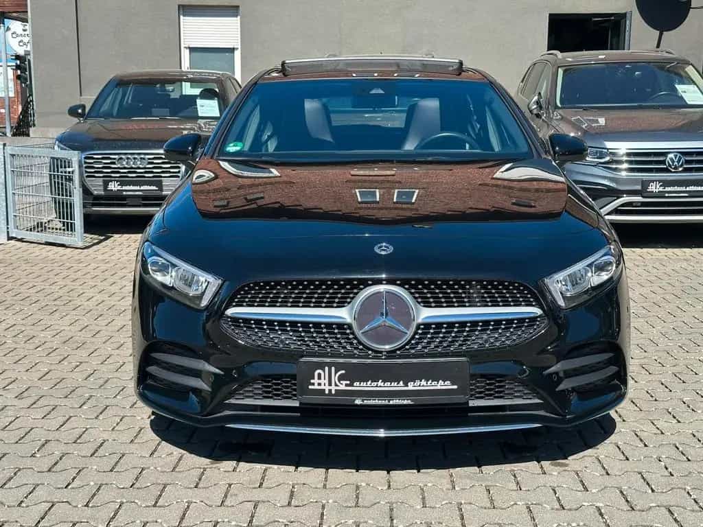 Mercedes-Benz A 200 *AMG-LINE*PANO*NAVIGATION-PREMIUM* 11/2018-photo-3