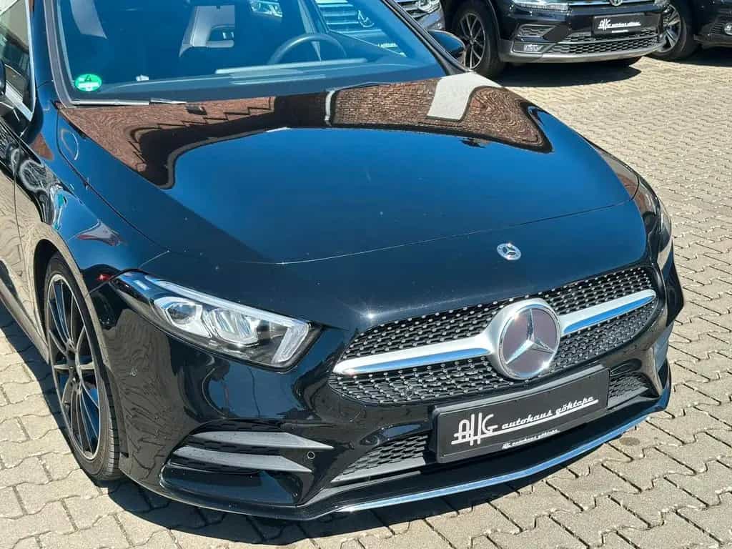 Mercedes-Benz A 200 *AMG-LINE*PANO*NAVIGATION-PREMIUM* 11/2018-photo-5