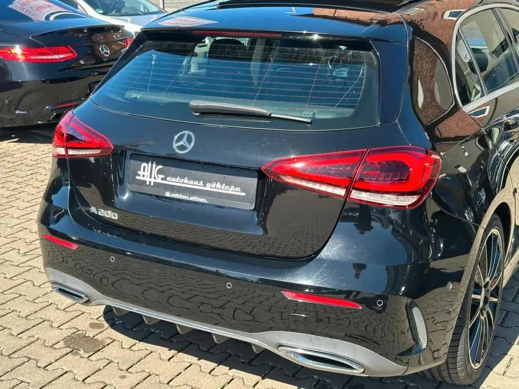 Mercedes-Benz A 200 *AMG-LINE*PANO*NAVIGATION-PREMIUM* 11/2018-photo-7