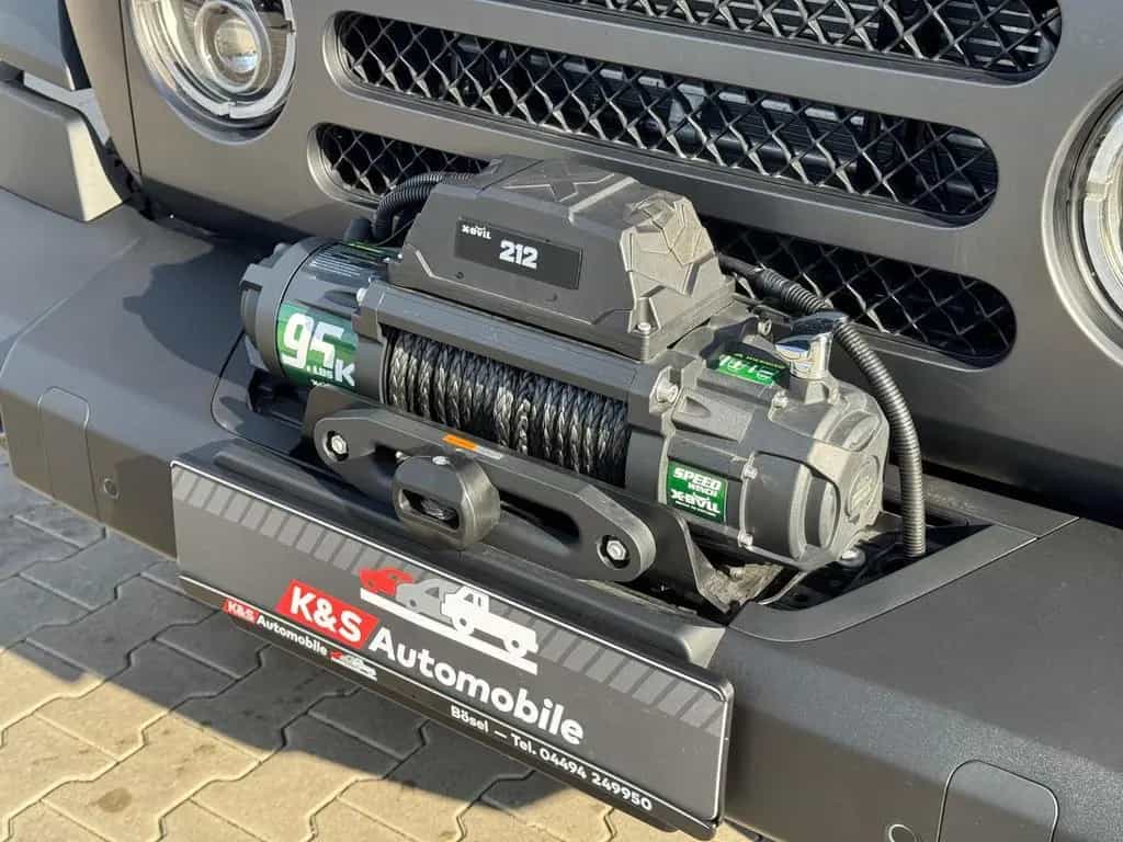 BAW 212 4X4*Seilwinde*LED*Offroad* null-photo-18
