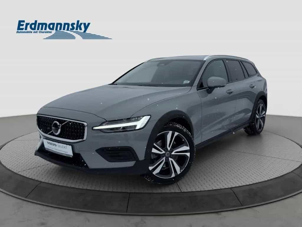Volvo V60 B4 CC Plus AWD/Leder/Navi/LED/Kam/19Zoll/GJR 01/2024-photo-0