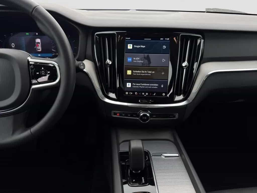 Volvo V60 B4 CC Plus AWD/Leder/Navi/LED/Kam/19Zoll/GJR 01/2024-photo-10