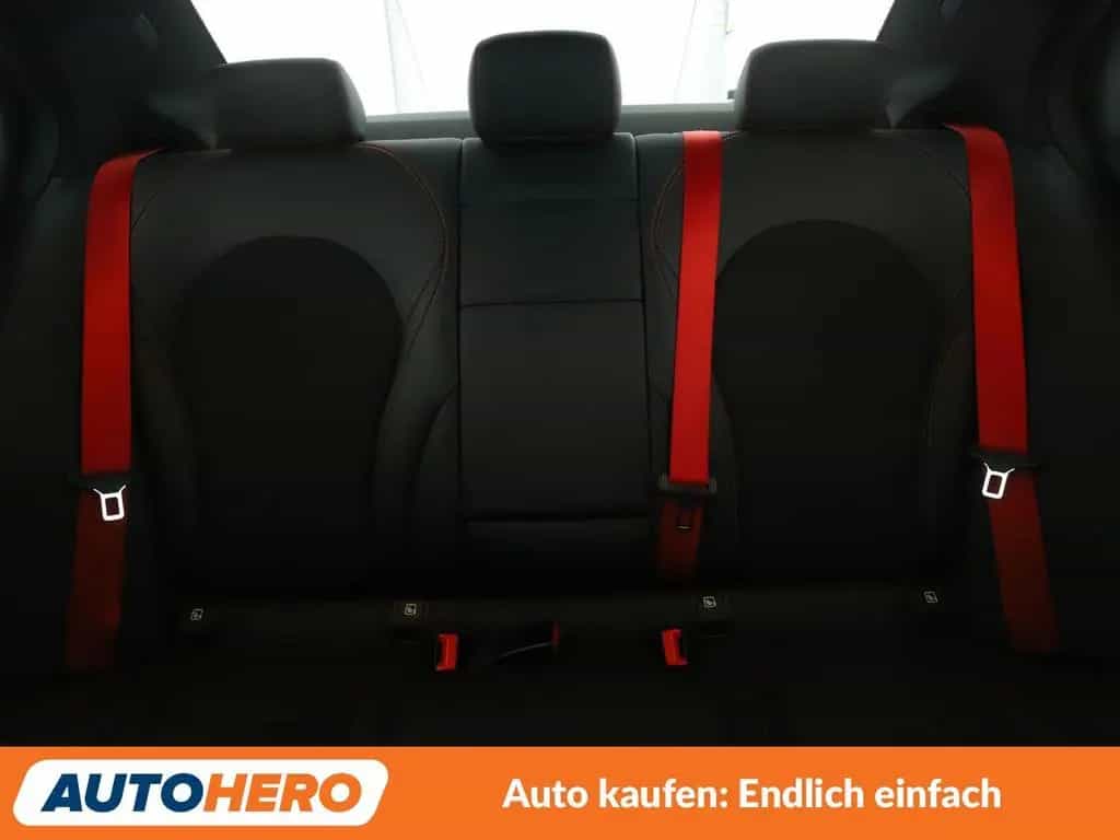 Mercedes-Benz C-Class C 43 AMG Aut.*NAVI*LED*ACC*PDC*SHZ* 10/2019-photo-14