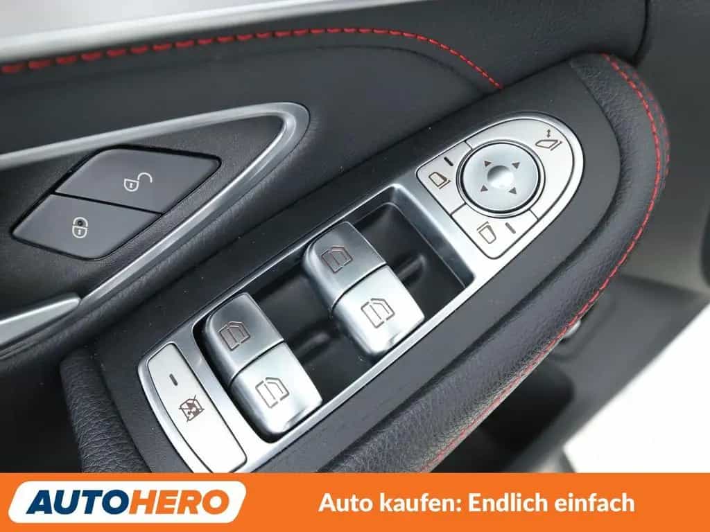 Mercedes-Benz C-Class C 43 AMG Aut.*NAVI*LED*ACC*PDC*SHZ* 10/2019-photo-22