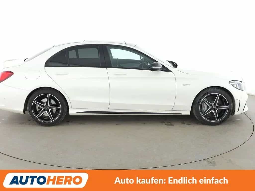 Mercedes-Benz C-Class C 43 AMG Aut.*NAVI*LED*ACC*PDC*SHZ* 10/2019-photo-5
