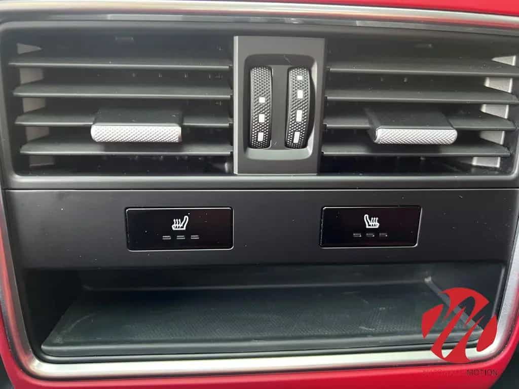Porsche Cayenne Coupe Turbo CHRONO MATRIX PANO 360° BUR- 11/2019-photo-12