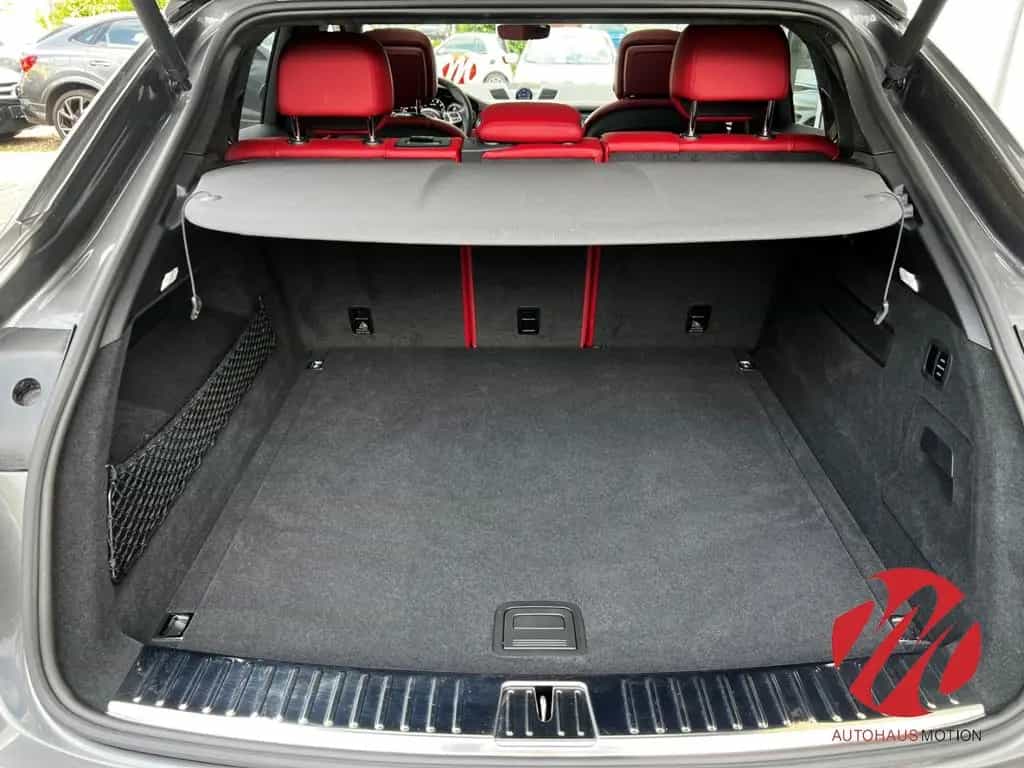 Porsche Cayenne Coupe Turbo CHRONO MATRIX PANO 360° BUR- 11/2019-photo-14