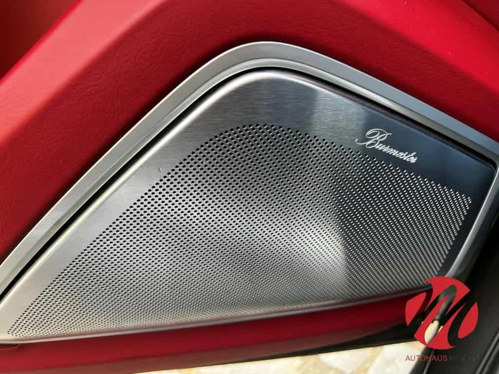 Porsche Cayenne Coupe Turbo CHRONO MATRIX PANO 360° BUR- 11/2019-photo-27