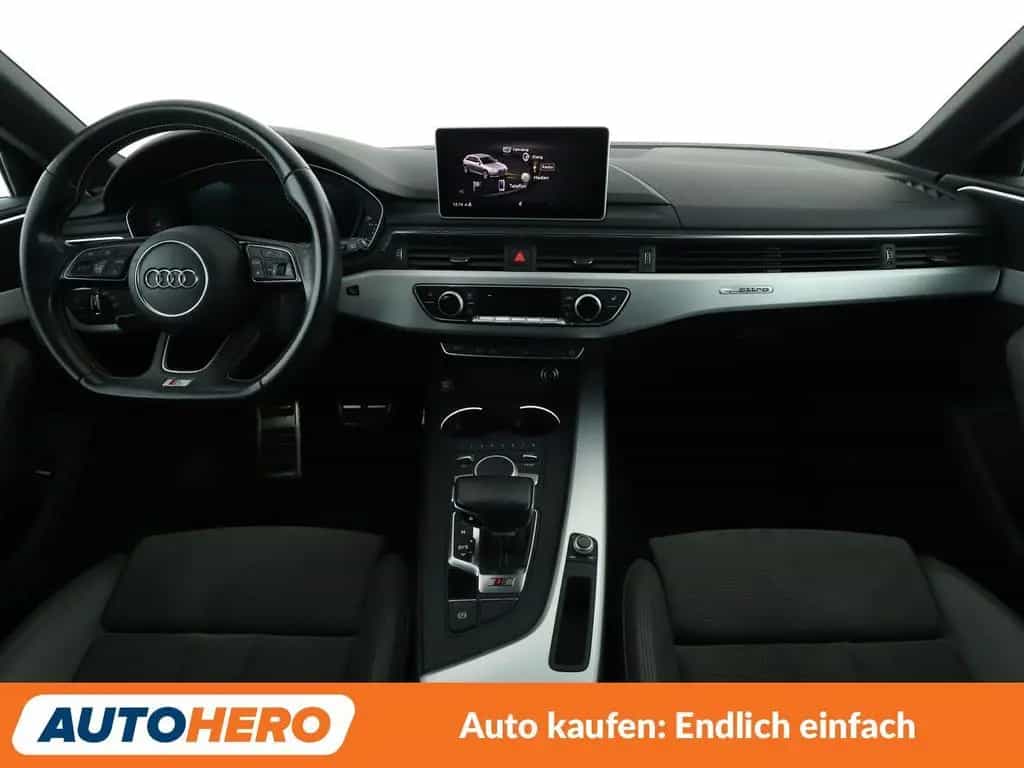 Audi S4 3.0 V6 TFSI quattro Aut.*NAVI*LED*ACC* 05/2017-photo-11