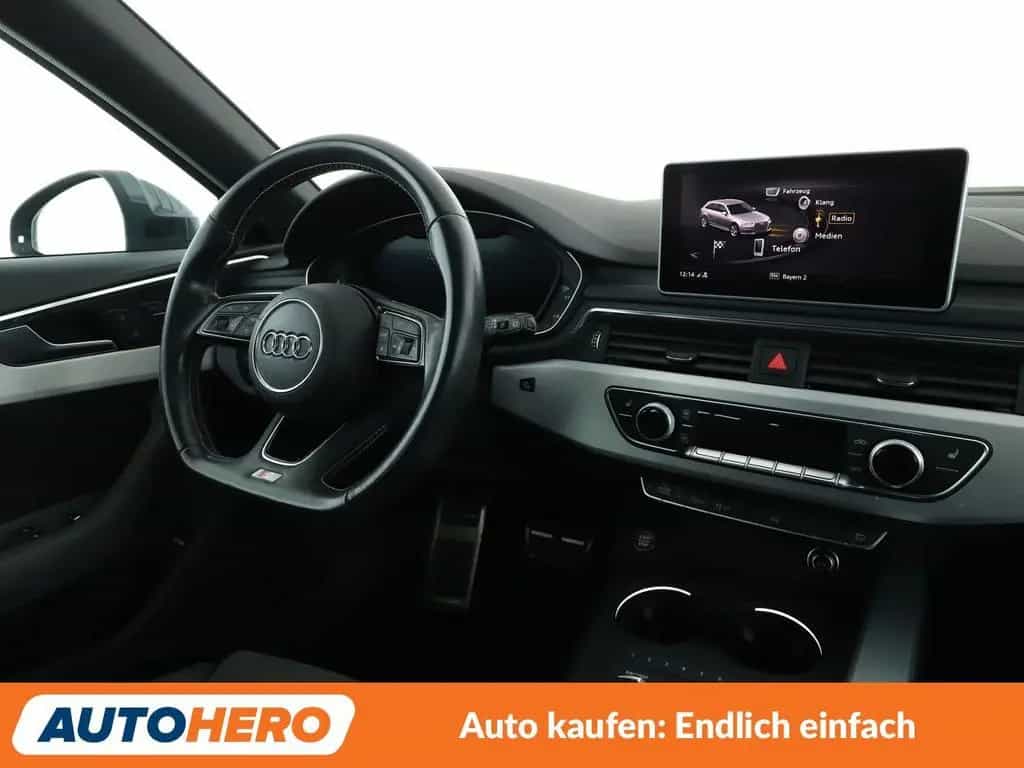 Audi S4 3.0 V6 TFSI quattro Aut.*NAVI*LED*ACC* 05/2017-photo-12