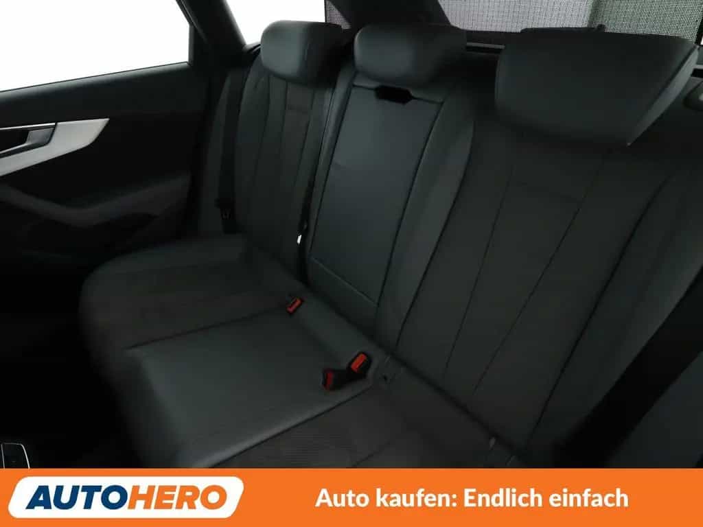 Audi S4 3.0 V6 TFSI quattro Aut.*NAVI*LED*ACC* 05/2017-photo-13