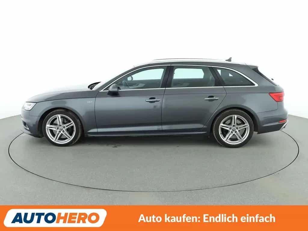 Audi S4 3.0 V6 TFSI quattro Aut.*NAVI*LED*ACC* 05/2017-photo-2